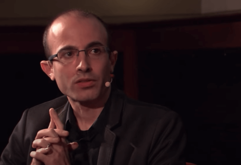 La pandémie vue par Yuval Harari : "Nous ne reviendrons jamais au monde d'avant"