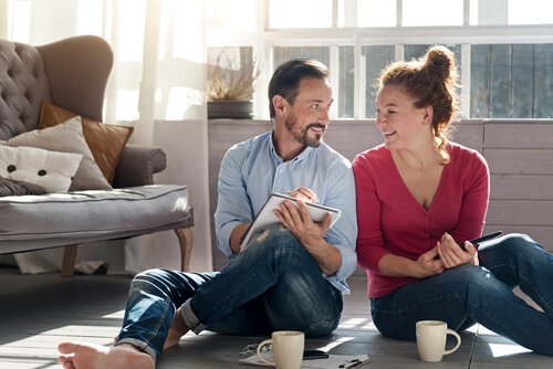 Tout ira bien si vous avez confiance. 