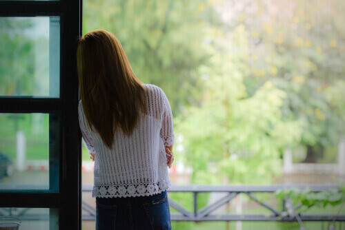 La solitude dans la maternité