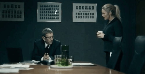 Les meurtres de Valhalla : l'histoire.