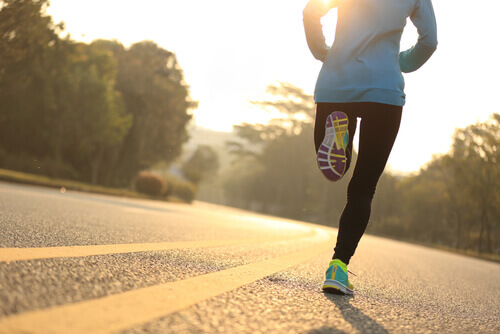 Faire du sport pour ne pas s'enfoncer dans un mode de vie sédentaire