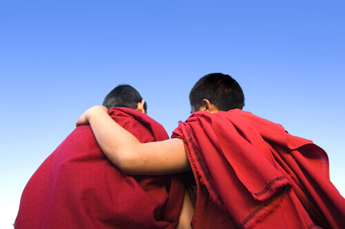 Des moines tibétains ont surpris des scientifiques
