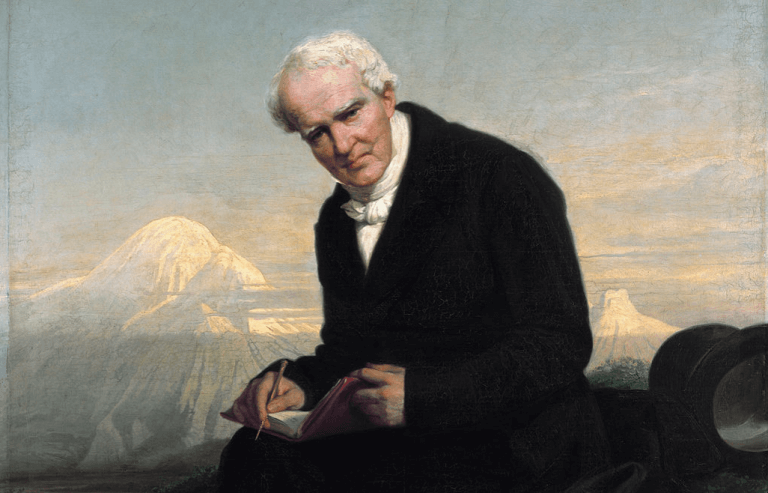 Humboldt, un explorateur sans limite