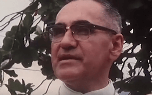 Monseigneur Arnulfo Romero, biographie d'un saint contemporain