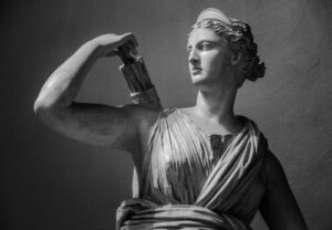 Le mythe d'Artémis, la déesse de la nature