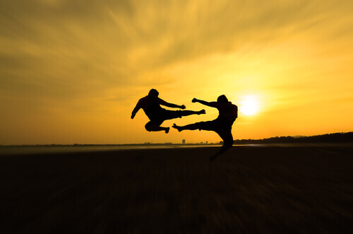 Sun Tzu et les arts martiaux