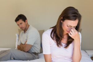 Les quatre grandes crises dans un couple stable