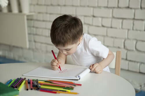 Les dessins sont très importants pour les enfants