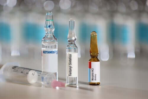 Kétamine : au-delà de l'anesthésie