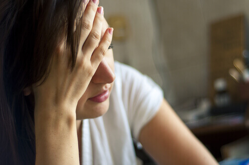 Une femme sous buspirone