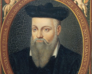 Nostradamus, le plus célèbre des prophètes