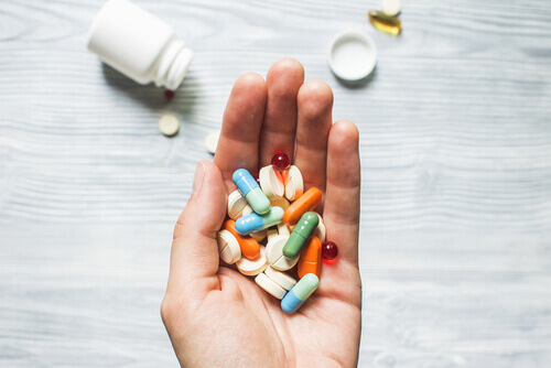 Une poignée d'anxiolytiques tels que la buspirone