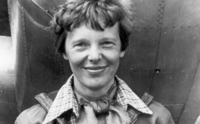 Amelia Earhart : biographie d'un symbole