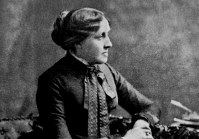 Louisa May Alcott, biographie d'une écrivaine anticonformiste