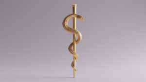 Le mythe d'Asclépios, dieu de la médecine