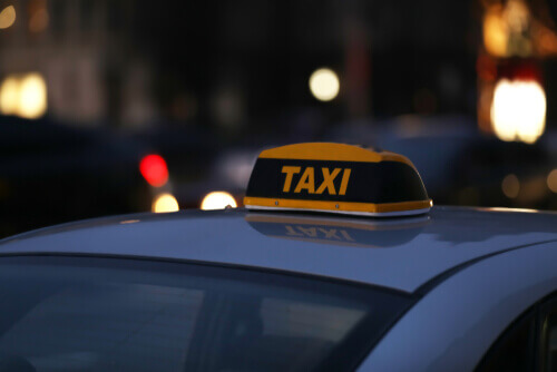 Chauffeur de taxi fait partie des métiers les plus stressants