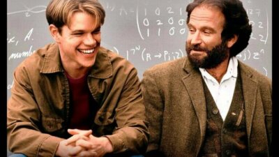 L'indomptable Will Hunting