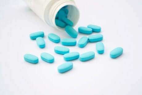 Des comprimés d'Aripiprazole