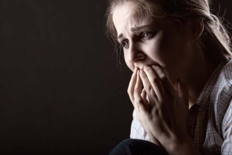 Les causes de la névrose phobique chez une femme