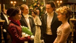 Crimson Peak : l'obscurité des passions