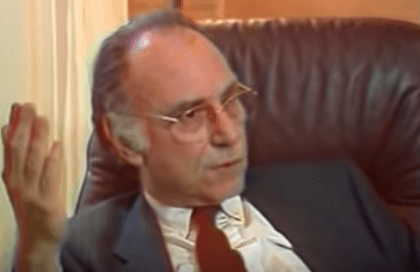 La vie d'André Green