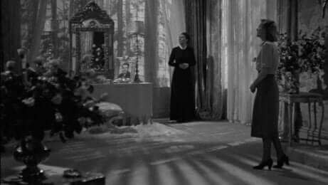 Un extrait du film Rebecca.
