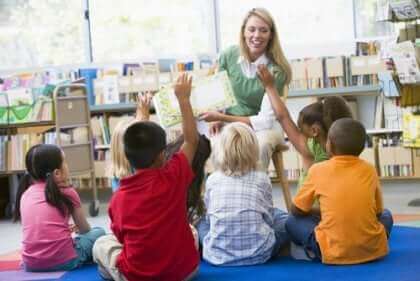 L'éducation émotionnelle en classe