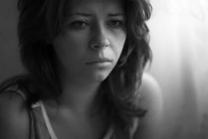 Une femme devant retourner au travail après une dépression