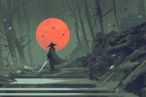 La reddition, une histoire sur le pouvoir de l'esprit