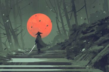 Les préceptes de vie des samouraïs