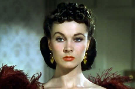 Scarlett O'Hara : une femme indestructible