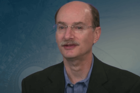 Dean Radin est le créateur du projet Gaia Dreams.