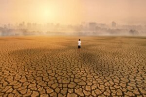 L'éco-anxiété, une conséquence du changement climatique