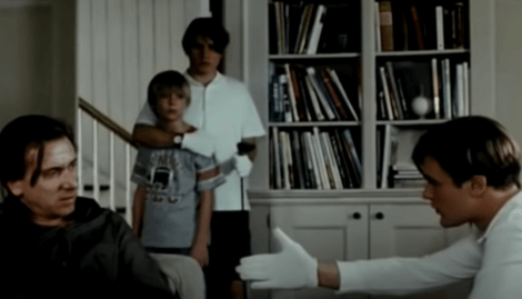La violence dans Funny Games.