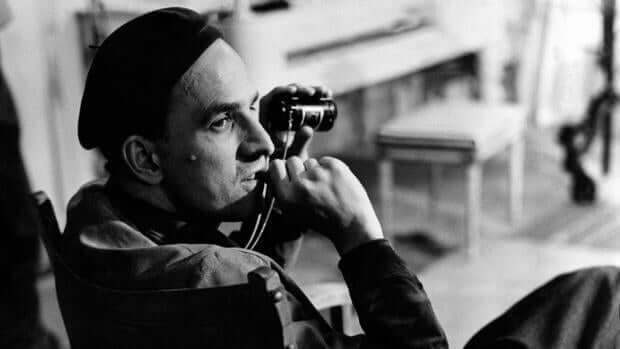 Ingmar Bergman, une vie de cinéma