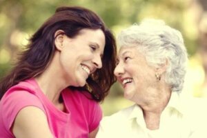 Maman, merci d'être là aujourd'hui, demain et toujours