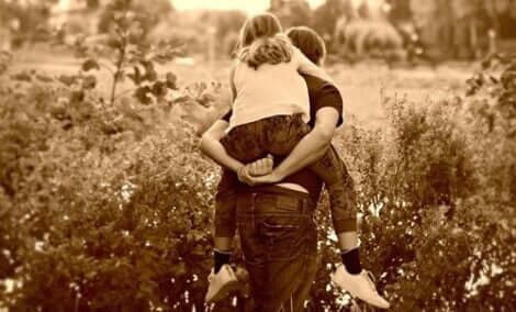 L'amour dans la famille permet de s'épanouir.