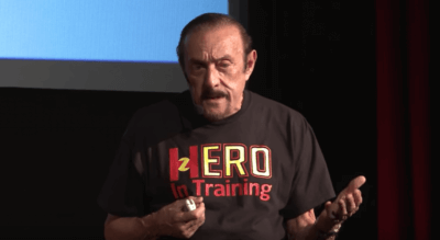 Philip Zimbardo : biographie de l'auteur de l'effet Lucifer