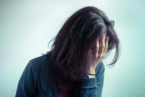 Une femme à qui la slow life ferait du bien.