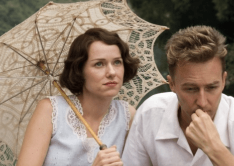 The Painted Veil, un film d'amour.