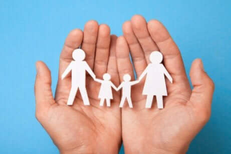 Les mythes au sein d'une famille.