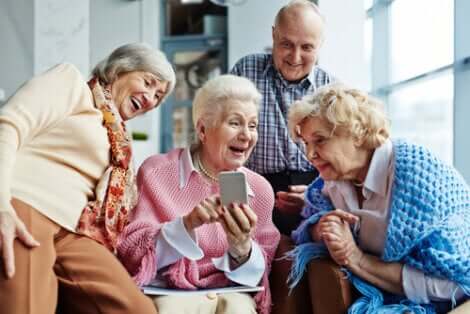 Les secrets des superagers cognitifs.