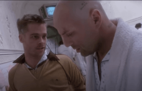 Image issue du film L'Armée des 12 singes.