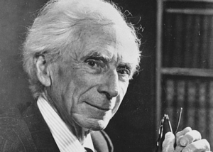 5 phrases de Bertrand Russell pour réfléchir