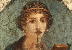 Métrodora, une gynécologue en avance sur son temps