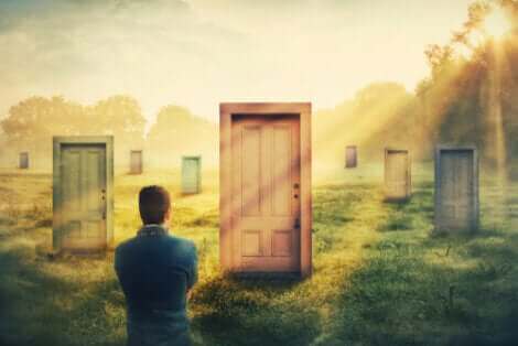 Repartir de zéro, le courage de lâcher prise.