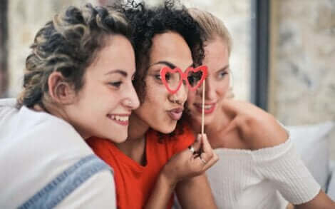 Les amis améliorent la qualité de vie.