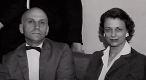 Il s'agit d'un binôme de psychologues.