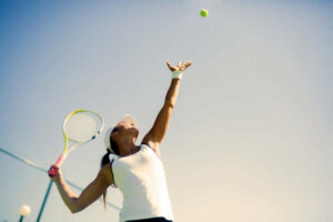 Les compétences psychologiques du tennis