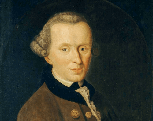 L’éthique de Kant : l’impératif catégorique